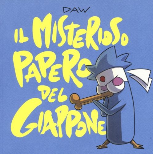 Il misterioso papero del Giappone