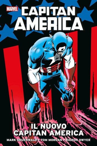 Il nuovo Capitan America. Capitan America