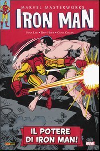 Il potere di Iron Man. Iron Man