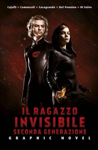Il ragazzo invisibile. Seconda generazione