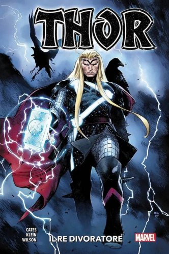 Il re divoratore. Thor