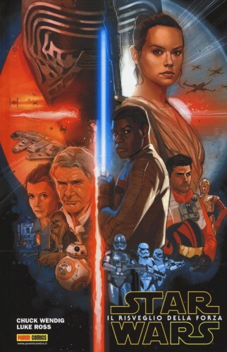 Il risveglio della forza. Star Wars