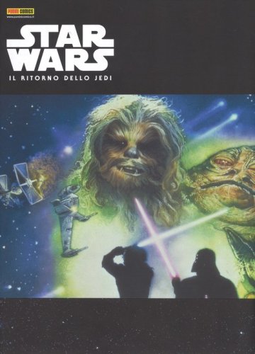 Il ritorno dello Jedi. Star Wars
