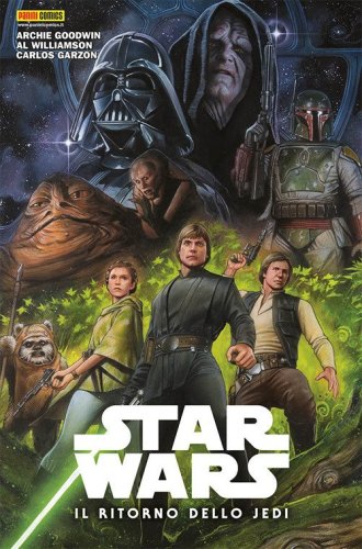Il ritorno dello Jedi. Star Wars