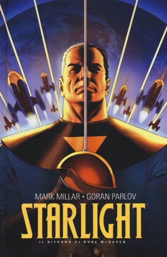 Il ritorno di Duke McQueen. Starlight