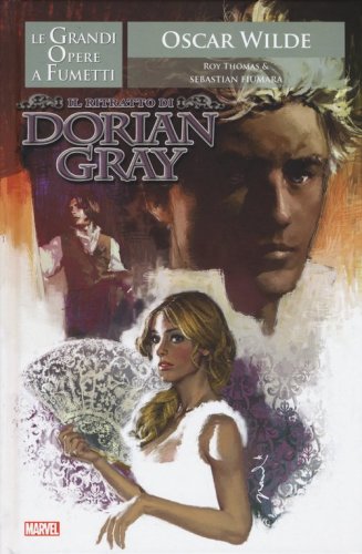 Il ritratto di Dorian Gray. Le grandi opere a fumetti