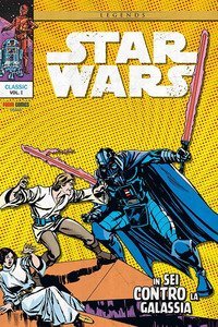 In sei contro la galassia. Star Wars classic