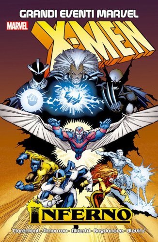 Inferno. X-Men