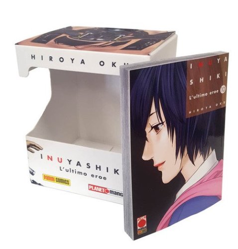 Inuyashiky. L'ultimo eroe