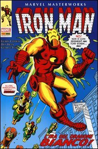 L'ira del dragone bianco! Iron Man