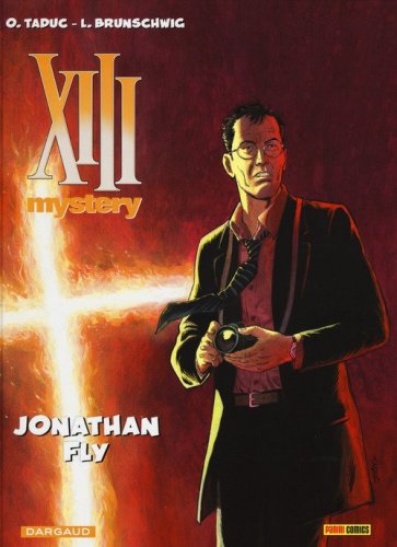 Jonathan Fly. XIII mystery