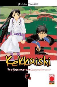 Kekkaishi