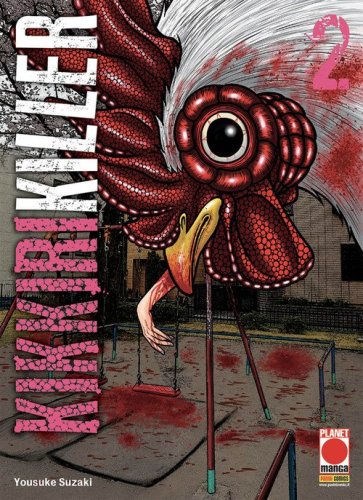 Kikkirikiller