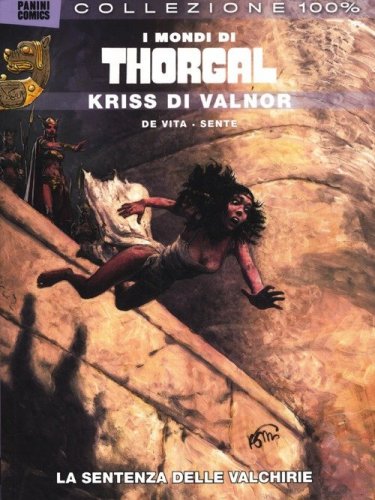 Kriss di Valnor. I mondi di Thorgal