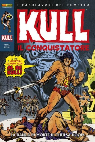 Kull il conquistatore
