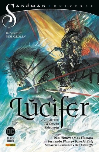 La caccia selvaggia. Lucifer