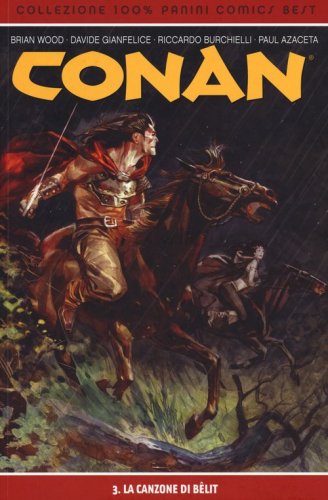 La canzone di B&ecirc;lit. Conan