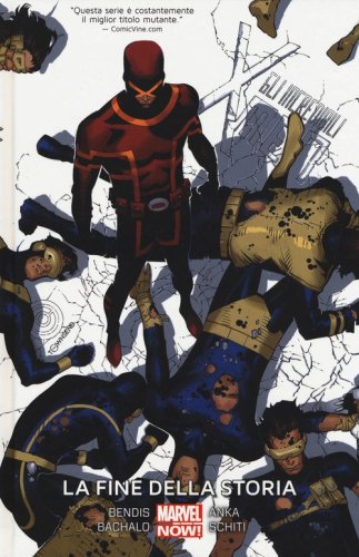 La fine della storia. Gli incredibili X-Men
