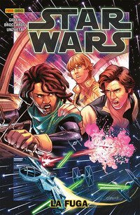 La fuga. Star Wars