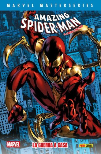La guerra a casa. Amazing Spider-Man