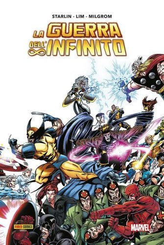 La guerra dell'infinito