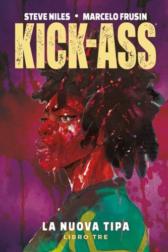 La nuova tipa. Kick-Ass