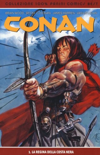 La regina della Costa nera. Conan