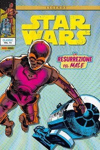 La resurrezione del male. Star Wars