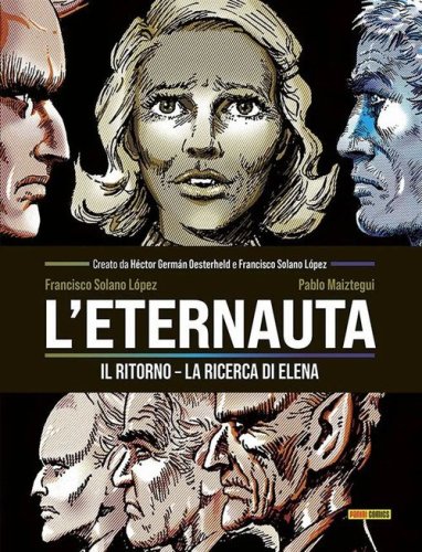 La ricerca di Elena. L'eternauta
