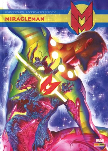 La sindrome del re rosso. Miracleman