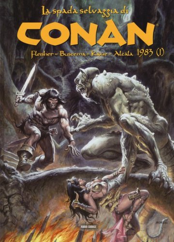 La spada selvaggia di Conan (1983)