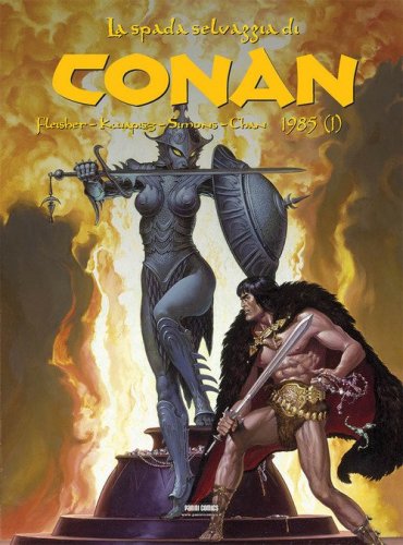 La spada selvaggia di Conan