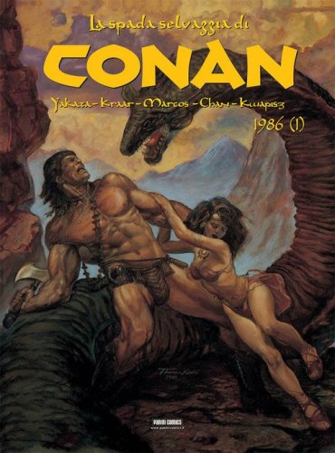 La spada selvaggia di Conan