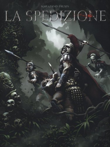 La spedizione