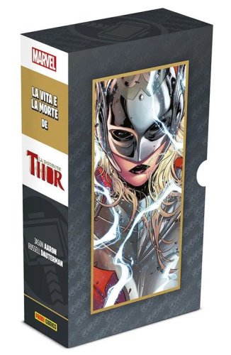 La vita e la morte della potente Thor