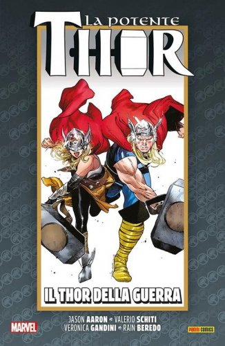 La vita e la morte della potente Thor
