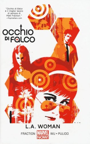 L.A. Woman. Occhio di Falco