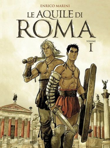 Le aquile di Roma