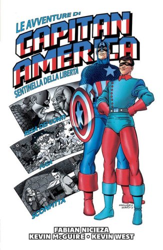 Le avventure di Capitan America
