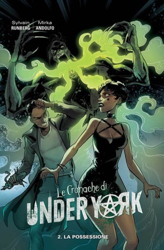 Le cronache di Under York