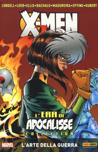L'era di apocalisse collection. X-Men