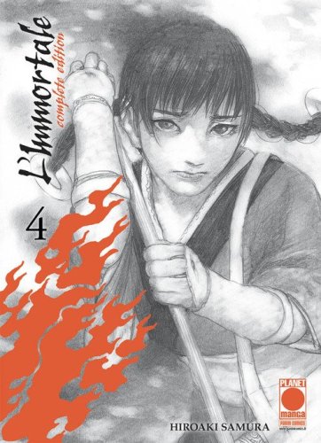 L'immortale. Complete edition