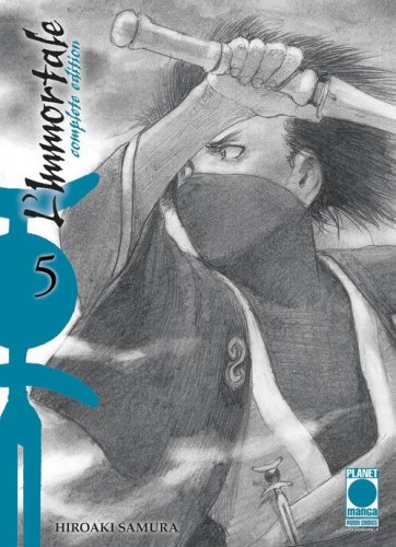 L'immortale. Complete edition