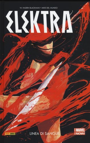 Linea di sangue. Elektra