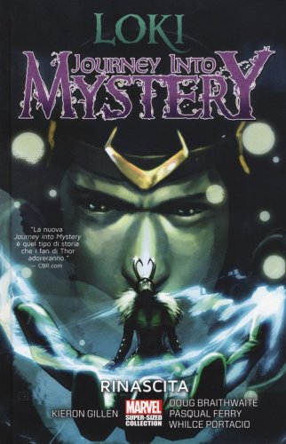 Loki. Journey into mystery