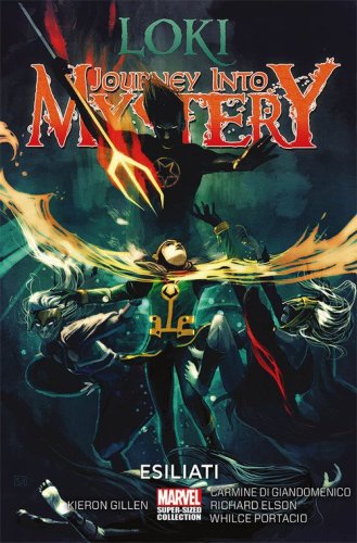 Loki. Journey into mystery