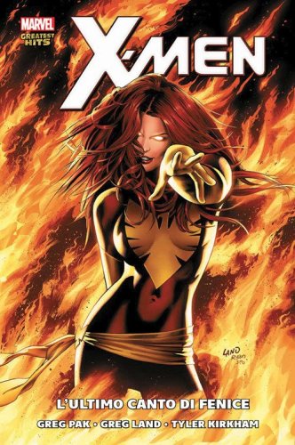 L'ultimo canto di Fenice. X-Men