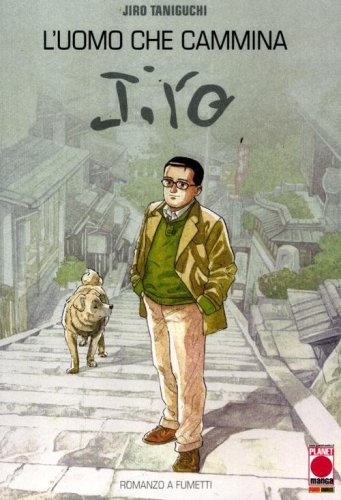 L'uomo che cammina
