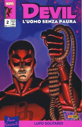 Lupo solitario. Devil l'uomo senza paura