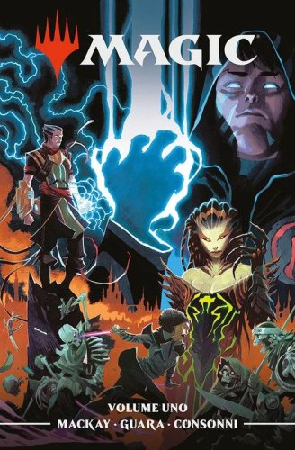 Magic: the gathering